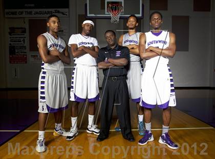 Thumbnail 2 in Southwind (Preseason Top 10 Photo Shoot) photogallery.