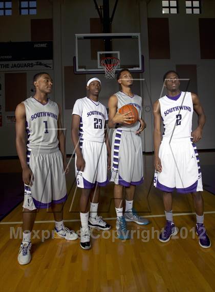Thumbnail 3 in Southwind (Preseason Top 10 Photo Shoot) photogallery.