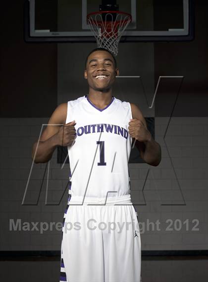 Thumbnail 1 in Southwind (Preseason Top 10 Photo Shoot) photogallery.