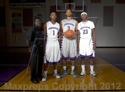 Thumbnail 3 in Southwind (Preseason Top 10 Photo Shoot) photogallery.
