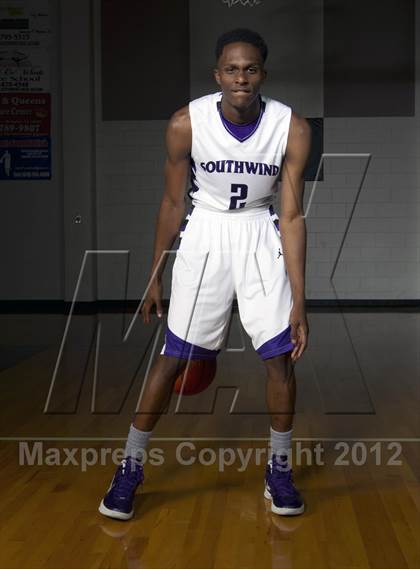 Thumbnail 1 in Southwind (Preseason Top 10 Photo Shoot) photogallery.