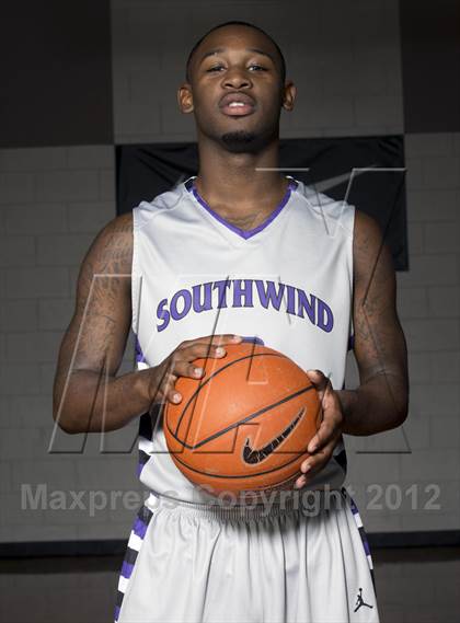 Thumbnail 1 in Southwind (Preseason Top 10 Photo Shoot) photogallery.