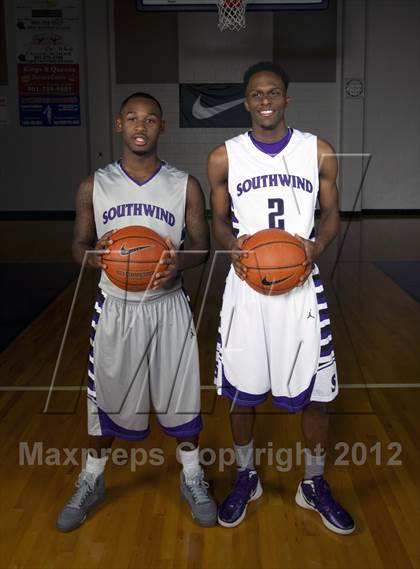 Thumbnail 1 in Southwind (Preseason Top 10 Photo Shoot) photogallery.
