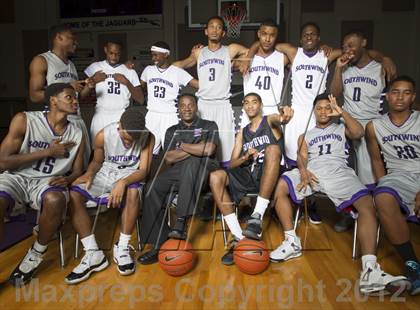 Thumbnail 3 in Southwind (Preseason Top 10 Photo Shoot) photogallery.