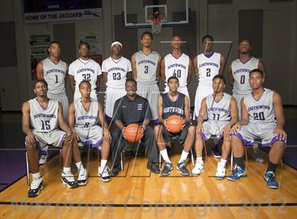 Thumbnail 1 in Southwind (Preseason Top 10 Photo Shoot) photogallery.