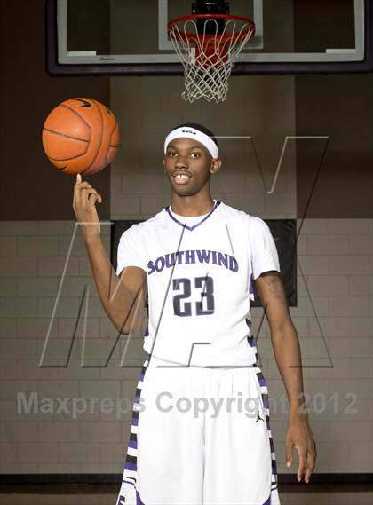 Thumbnail 2 in Southwind (Preseason Top 10 Photo Shoot) photogallery.