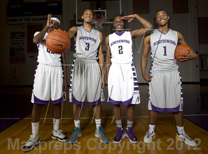 Thumbnail 1 in Southwind (Preseason Top 10 Photo Shoot) photogallery.