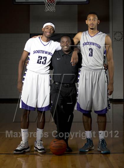 Thumbnail 2 in Southwind (Preseason Top 10 Photo Shoot) photogallery.