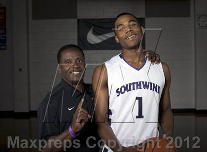 Thumbnail 2 in Southwind (Preseason Top 10 Photo Shoot) photogallery.