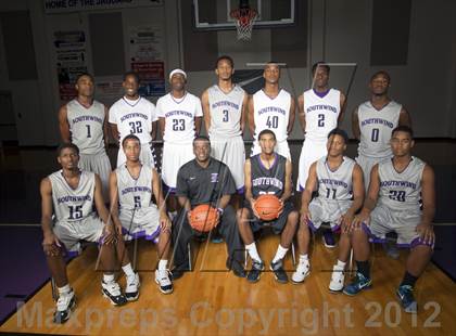 Thumbnail 3 in Southwind (Preseason Top 10 Photo Shoot) photogallery.