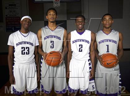 Thumbnail 1 in Southwind (Preseason Top 10 Photo Shoot) photogallery.