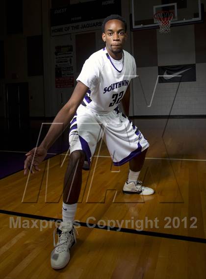 Thumbnail 1 in Southwind (Preseason Top 10 Photo Shoot) photogallery.