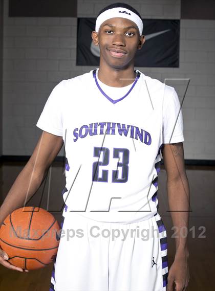 Thumbnail 3 in Southwind (Preseason Top 10 Photo Shoot) photogallery.