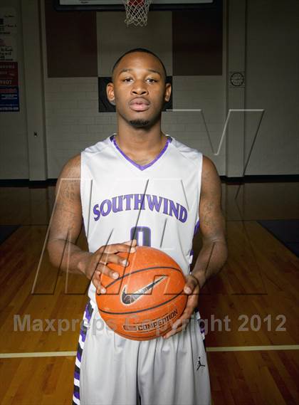Thumbnail 1 in Southwind (Preseason Top 10 Photo Shoot) photogallery.