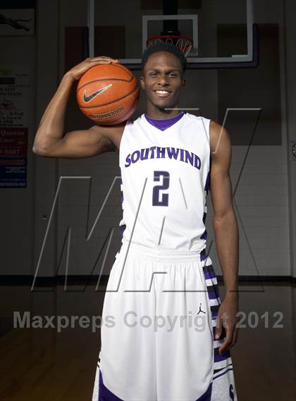 Thumbnail 2 in Southwind (Preseason Top 10 Photo Shoot) photogallery.