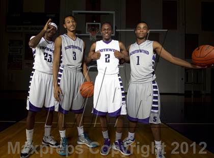 Thumbnail 3 in Southwind (Preseason Top 10 Photo Shoot) photogallery.