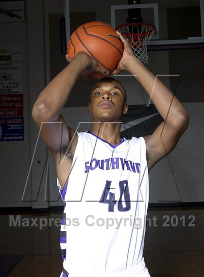 Thumbnail 2 in Southwind (Preseason Top 10 Photo Shoot) photogallery.