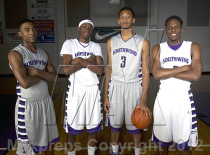 Thumbnail 2 in Southwind (Preseason Top 10 Photo Shoot) photogallery.