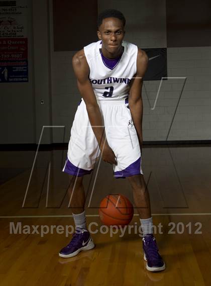 Thumbnail 3 in Southwind (Preseason Top 10 Photo Shoot) photogallery.