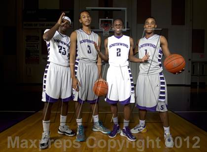 Thumbnail 2 in Southwind (Preseason Top 10 Photo Shoot) photogallery.