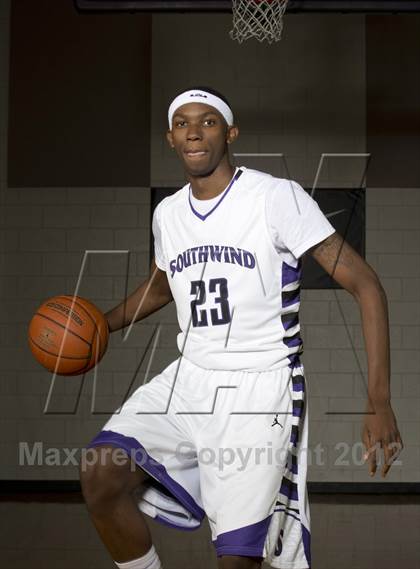 Thumbnail 1 in Southwind (Preseason Top 10 Photo Shoot) photogallery.