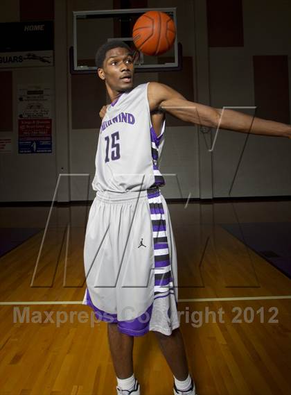 Thumbnail 2 in Southwind (Preseason Top 10 Photo Shoot) photogallery.