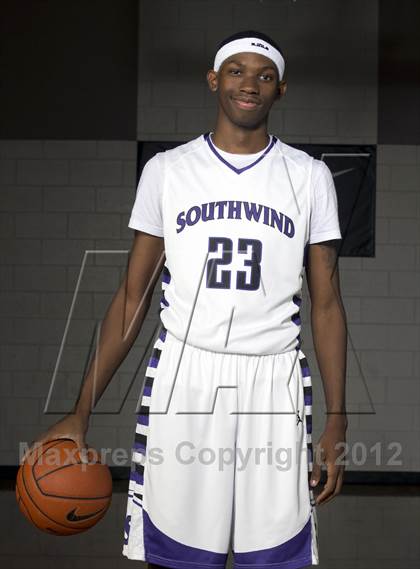 Thumbnail 2 in Southwind (Preseason Top 10 Photo Shoot) photogallery.