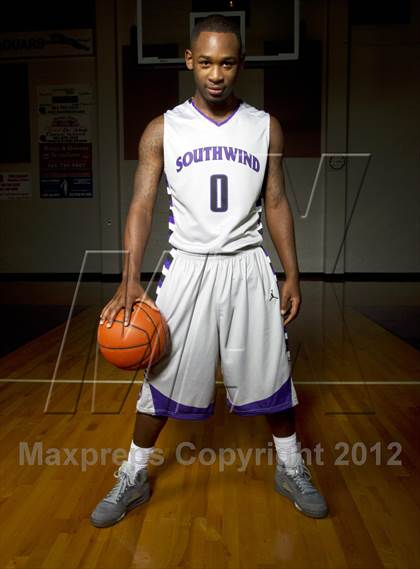 Thumbnail 2 in Southwind (Preseason Top 10 Photo Shoot) photogallery.