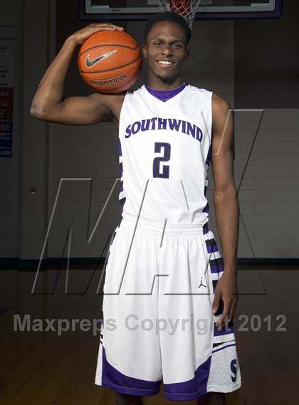 Thumbnail 3 in Southwind (Preseason Top 10 Photo Shoot) photogallery.