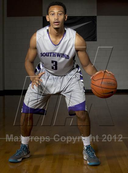 Thumbnail 3 in Southwind (Preseason Top 10 Photo Shoot) photogallery.