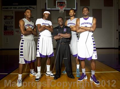 Thumbnail 2 in Southwind (Preseason Top 10 Photo Shoot) photogallery.