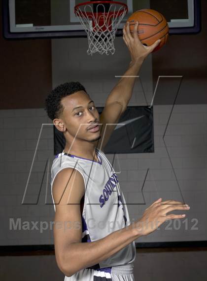 Thumbnail 2 in Southwind (Preseason Top 10 Photo Shoot) photogallery.