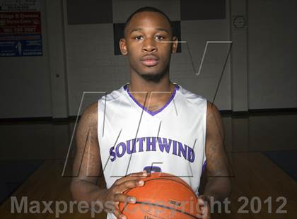 Thumbnail 2 in Southwind (Preseason Top 10 Photo Shoot) photogallery.