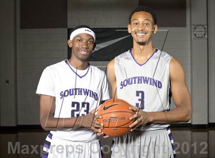 Thumbnail 2 in Southwind (Preseason Top 10 Photo Shoot) photogallery.