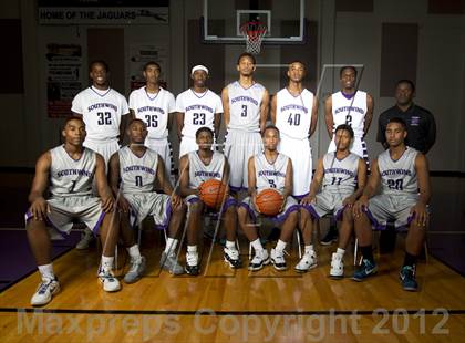 Thumbnail 2 in Southwind (Preseason Top 10 Photo Shoot) photogallery.