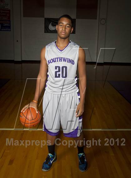 Thumbnail 3 in Southwind (Preseason Top 10 Photo Shoot) photogallery.