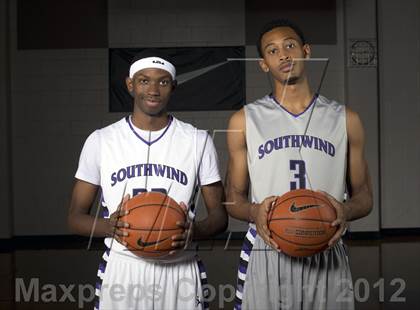 Thumbnail 2 in Southwind (Preseason Top 10 Photo Shoot) photogallery.