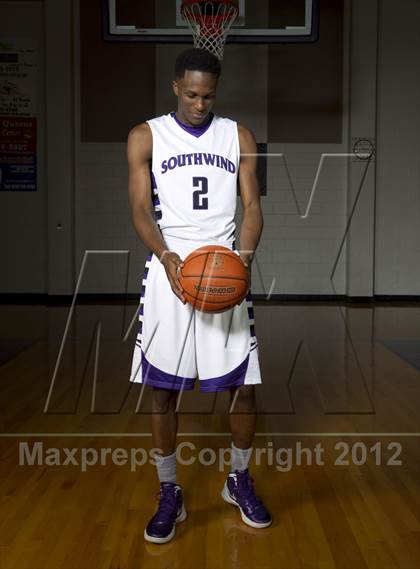 Thumbnail 3 in Southwind (Preseason Top 10 Photo Shoot) photogallery.