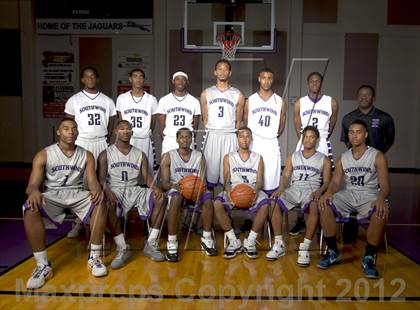 Thumbnail 3 in Southwind (Preseason Top 10 Photo Shoot) photogallery.