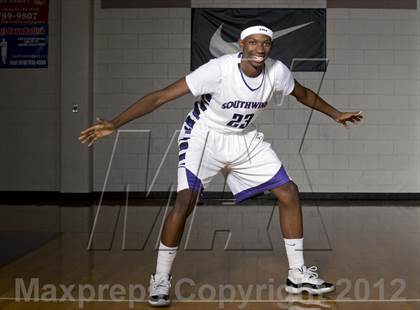 Thumbnail 2 in Southwind (Preseason Top 10 Photo Shoot) photogallery.