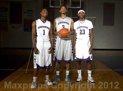 Thumbnail 1 in Southwind (Preseason Top 10 Photo Shoot) photogallery.