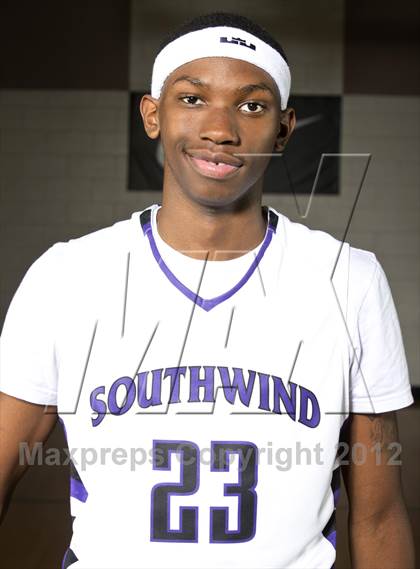 Thumbnail 1 in Southwind (Preseason Top 10 Photo Shoot) photogallery.