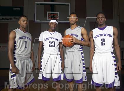 Thumbnail 3 in Southwind (Preseason Top 10 Photo Shoot) photogallery.