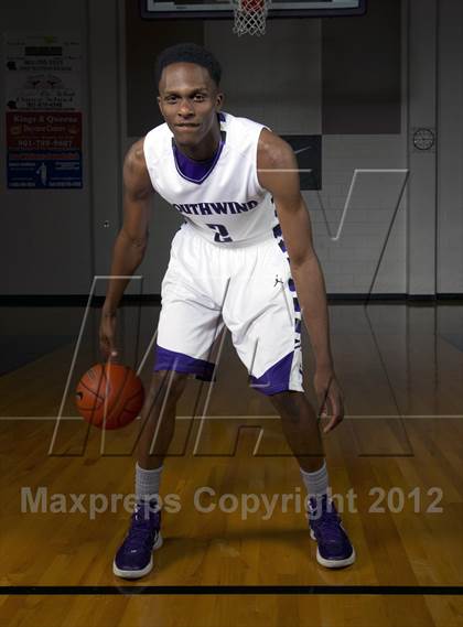 Thumbnail 2 in Southwind (Preseason Top 10 Photo Shoot) photogallery.