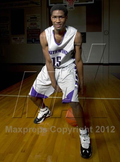 Thumbnail 3 in Southwind (Preseason Top 10 Photo Shoot) photogallery.