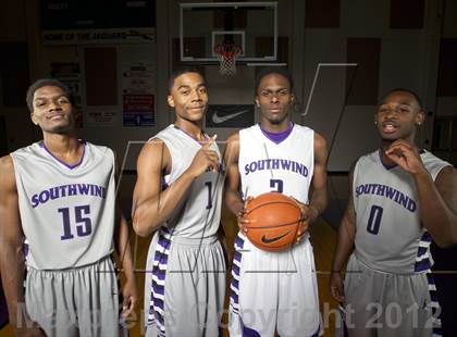 Thumbnail 2 in Southwind (Preseason Top 10 Photo Shoot) photogallery.