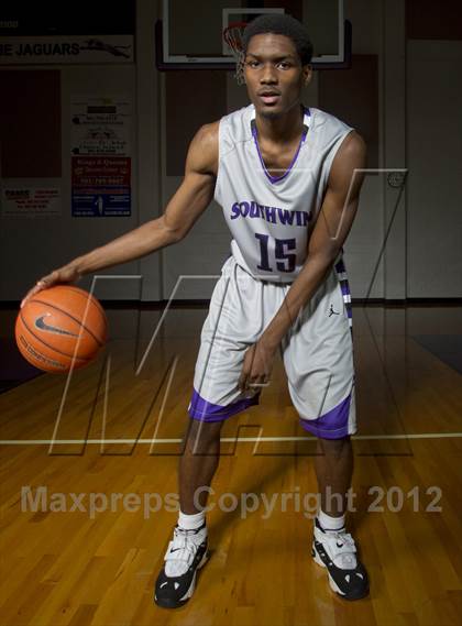 Thumbnail 3 in Southwind (Preseason Top 10 Photo Shoot) photogallery.