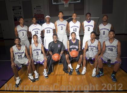 Thumbnail 2 in Southwind (Preseason Top 10 Photo Shoot) photogallery.