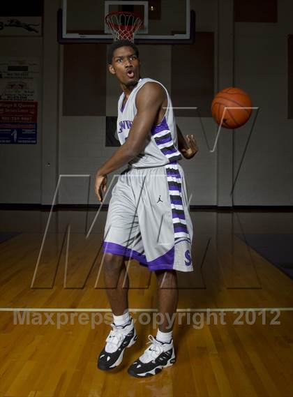 Thumbnail 1 in Southwind (Preseason Top 10 Photo Shoot) photogallery.