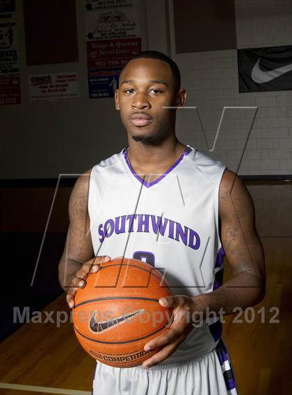 Thumbnail 2 in Southwind (Preseason Top 10 Photo Shoot) photogallery.